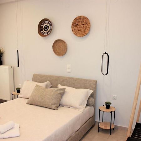 Thea Apartment Rethymno  ภายนอก รูปภาพ
