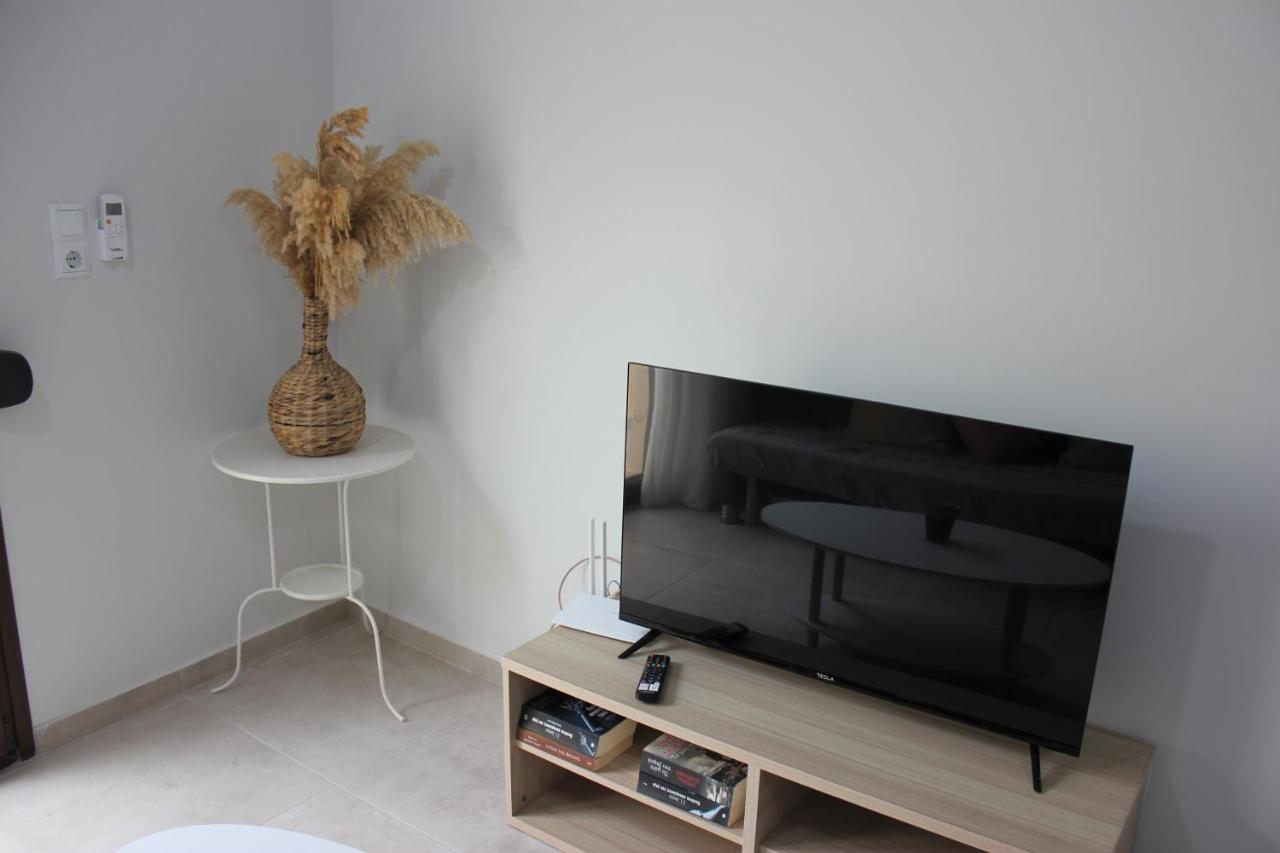 Thea Apartment Rethymno  ภายนอก รูปภาพ