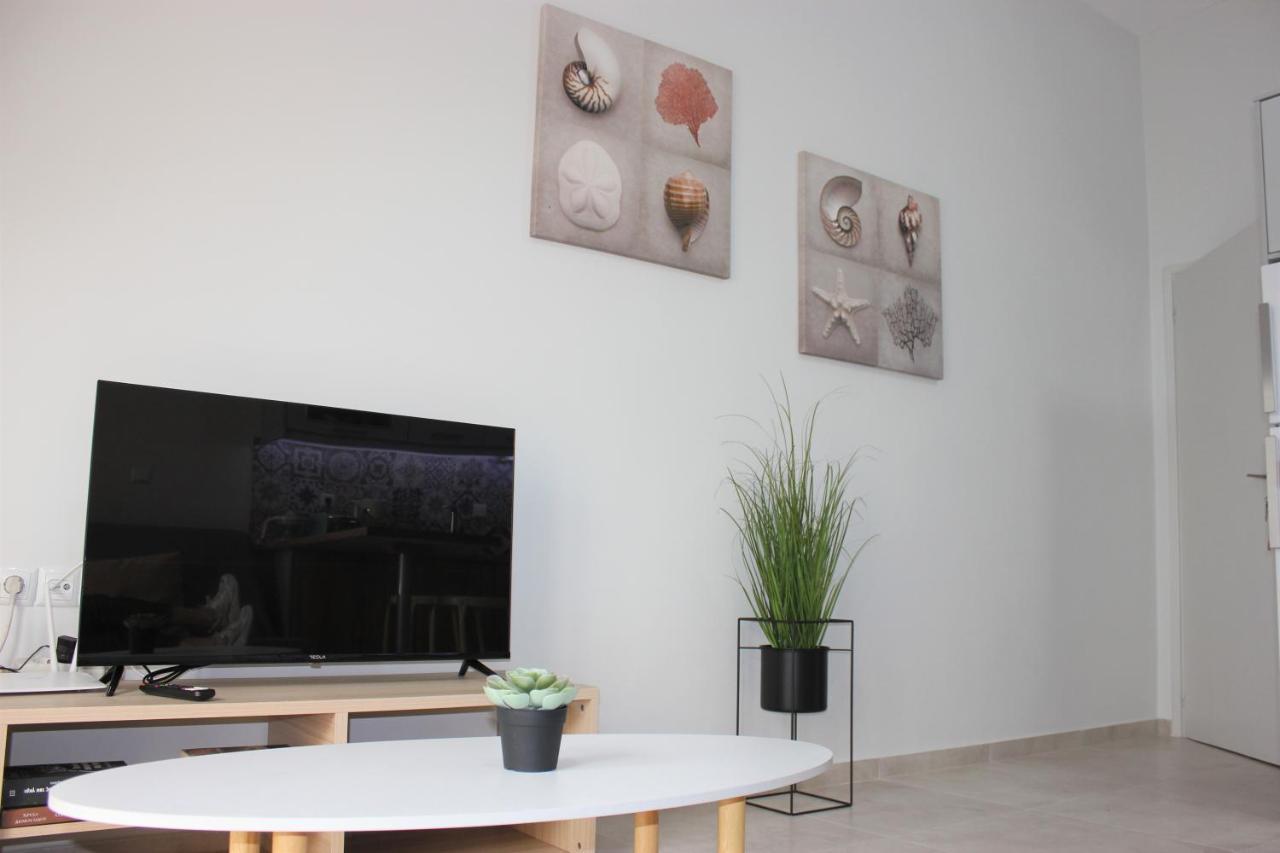 Thea Apartment Rethymno  ภายนอก รูปภาพ