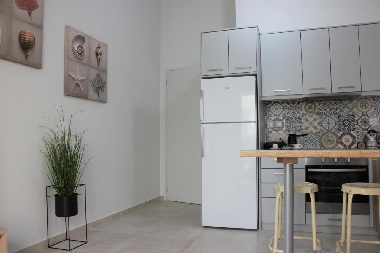 Thea Apartment Rethymno  ภายนอก รูปภาพ