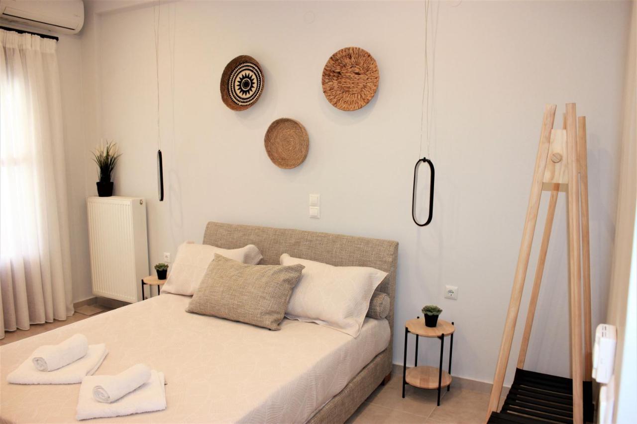 Thea Apartment Rethymno  ภายนอก รูปภาพ
