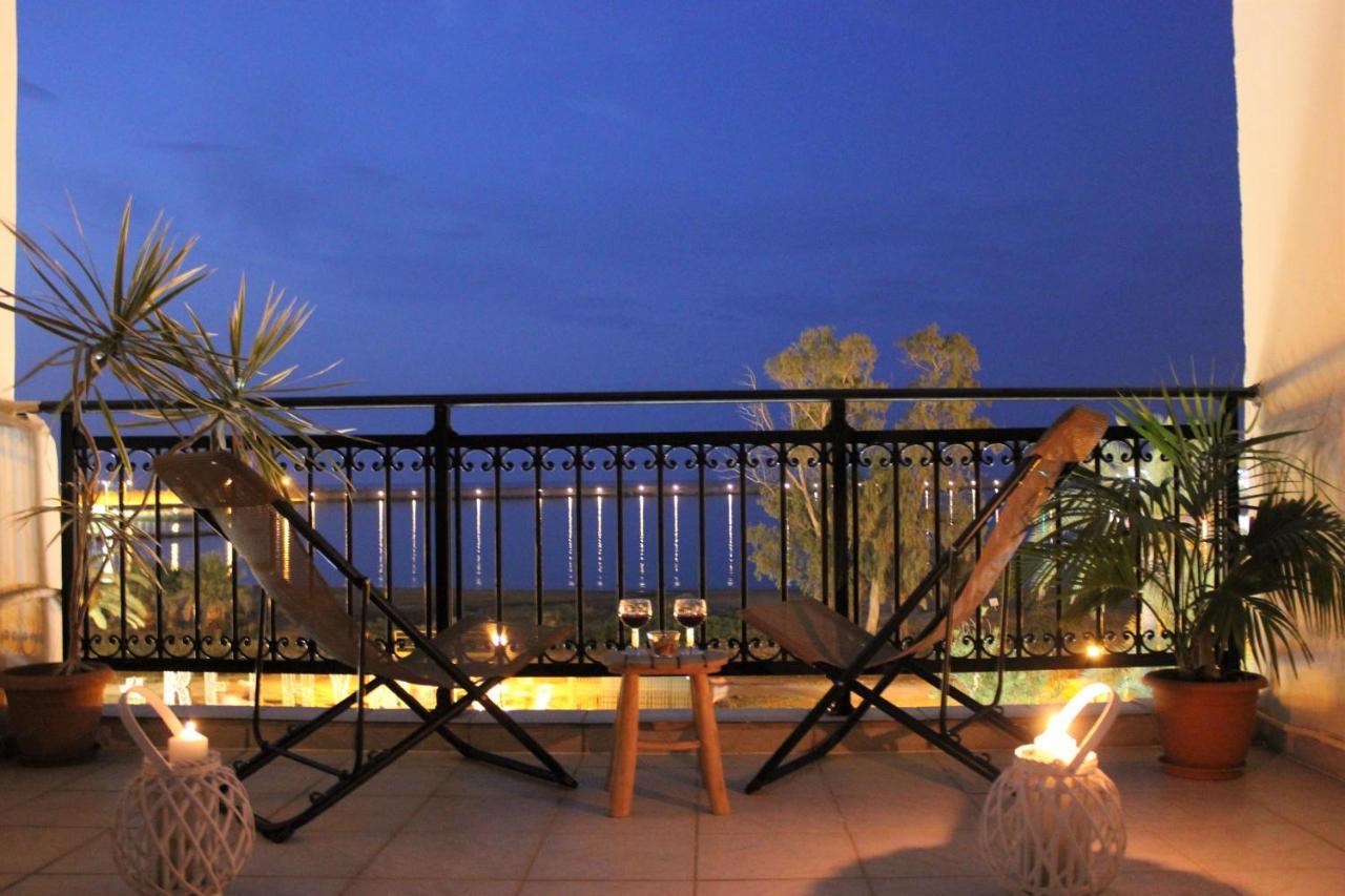 Thea Apartment Rethymno  ภายนอก รูปภาพ
