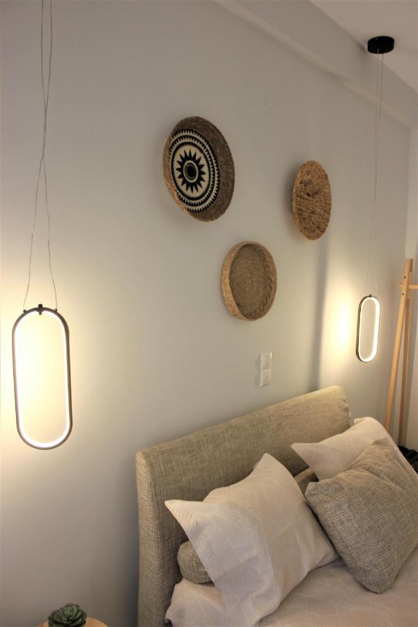 Thea Apartment Rethymno  ภายนอก รูปภาพ
