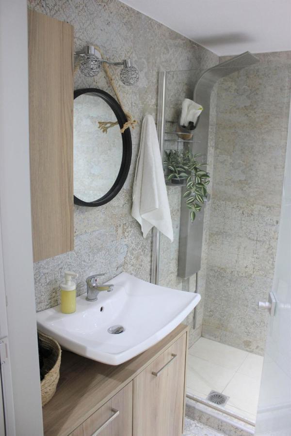 Thea Apartment Rethymno  ภายนอก รูปภาพ