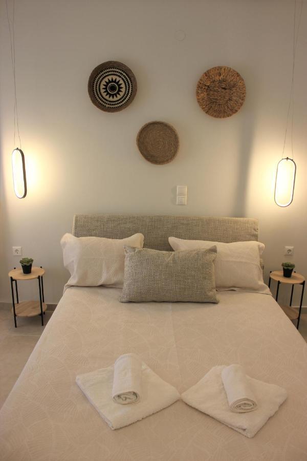 Thea Apartment Rethymno  ภายนอก รูปภาพ