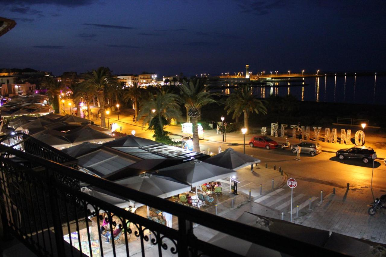 Thea Apartment Rethymno  ภายนอก รูปภาพ