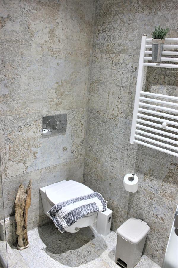 Thea Apartment Rethymno  ภายนอก รูปภาพ