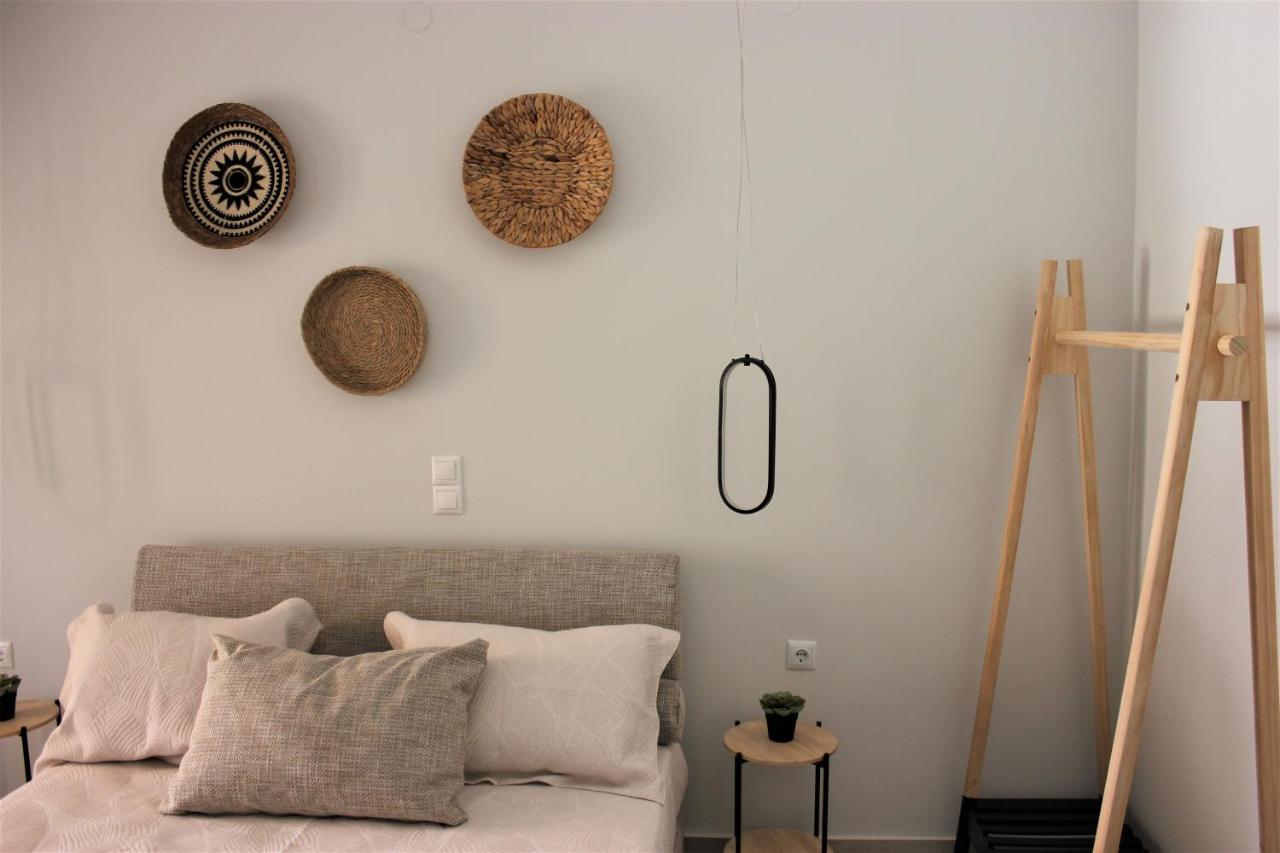 Thea Apartment Rethymno  ภายนอก รูปภาพ