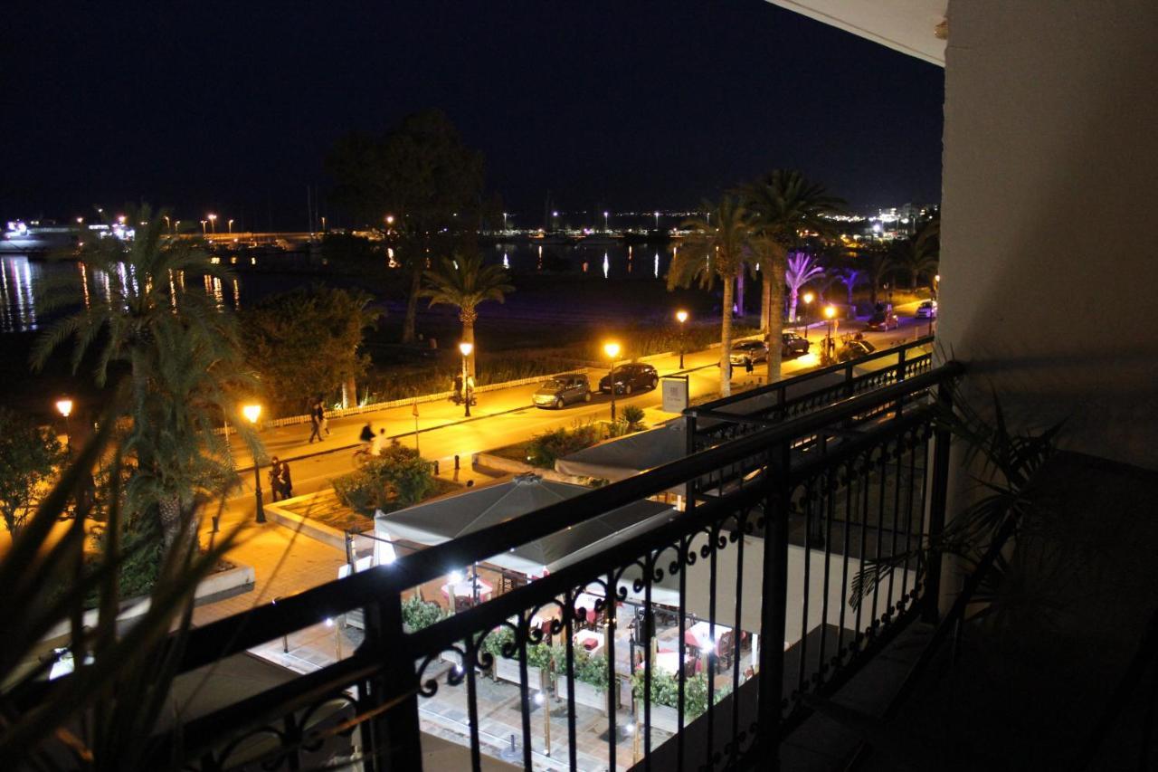 Thea Apartment Rethymno  ภายนอก รูปภาพ