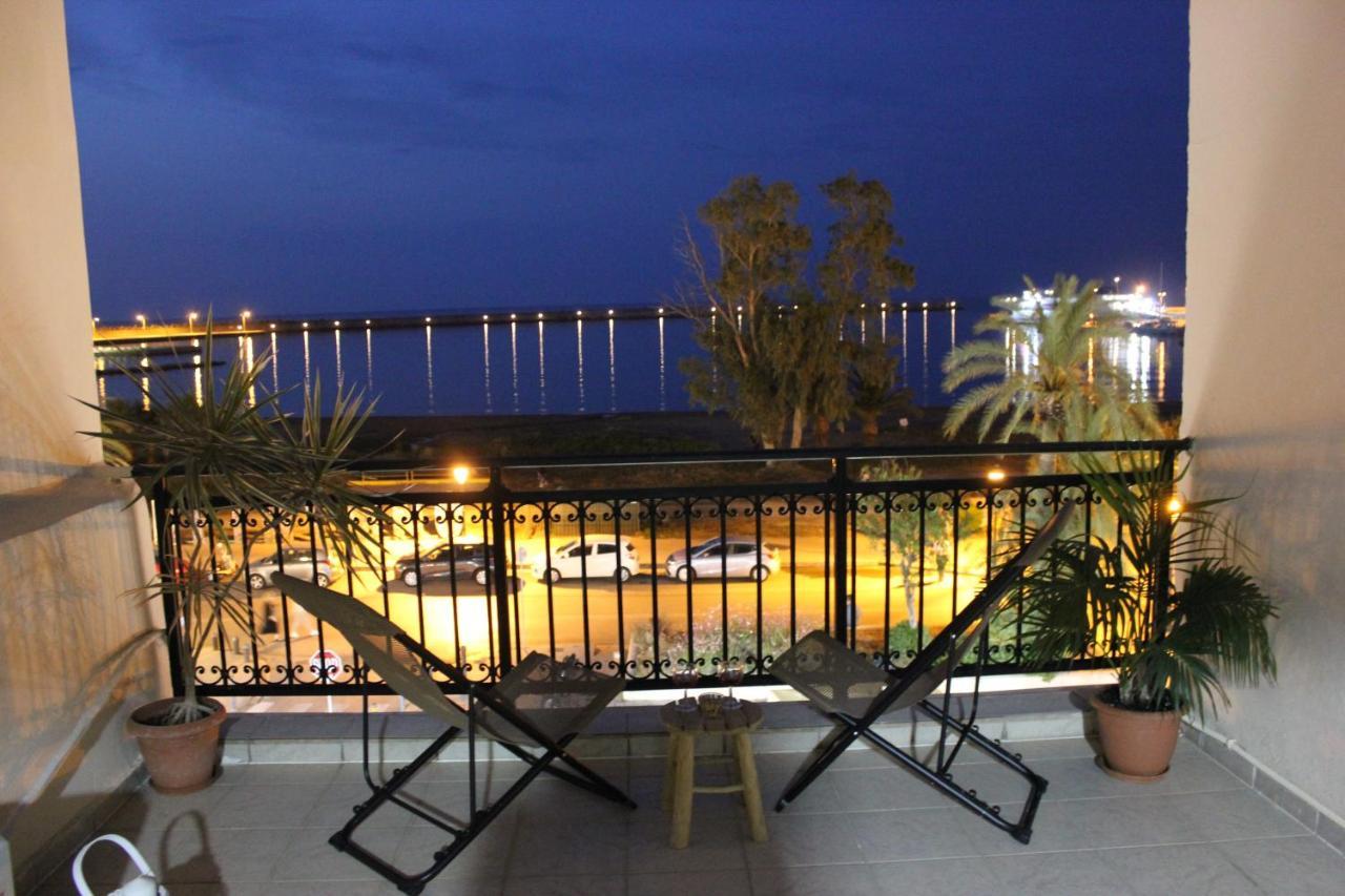 Thea Apartment Rethymno  ภายนอก รูปภาพ